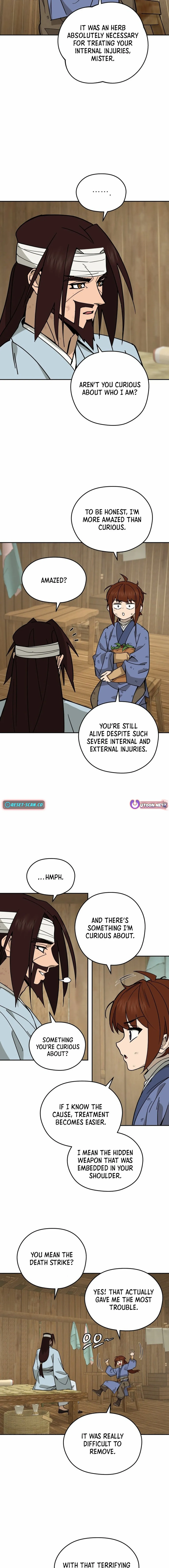 Murim’s Youngest Miracle Demon Doctor Chapter 2 page 2