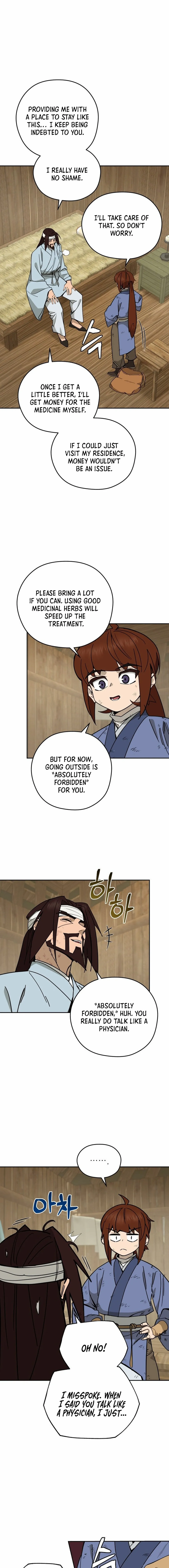 Murim’s Youngest Miracle Demon Doctor Chapter 2 page 4