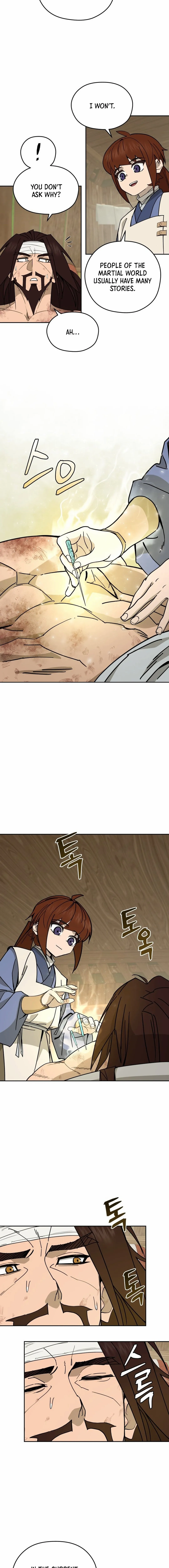 Murim’s Youngest Miracle Demon Doctor Chapter 2 page 6