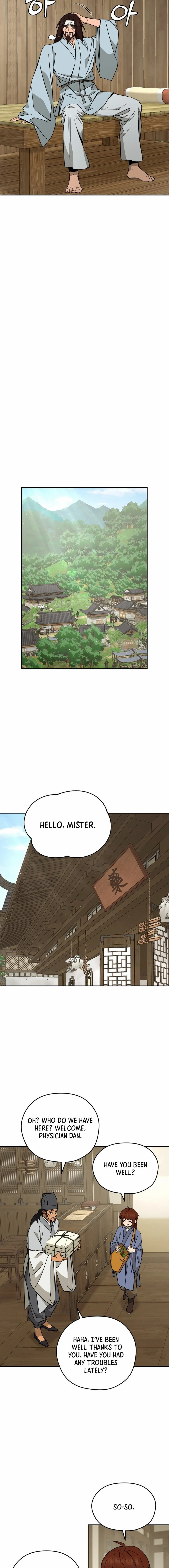 Murim’s Youngest Miracle Demon Doctor Chapter 2 page 12