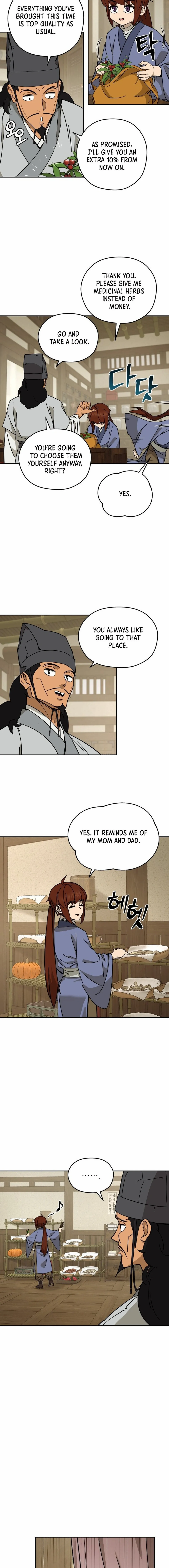 Murim’s Youngest Miracle Demon Doctor Chapter 2 page 13