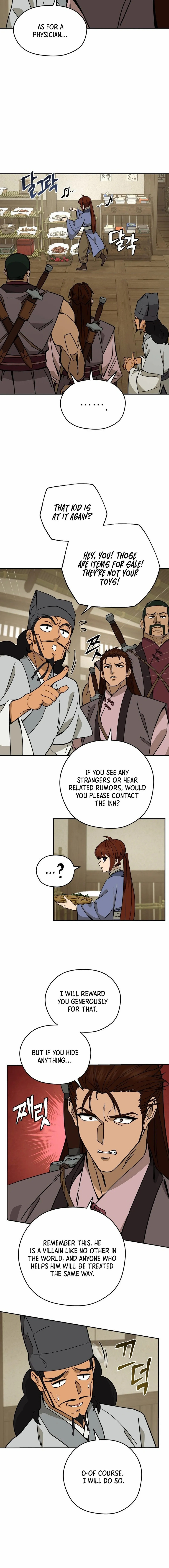 Murim’s Youngest Miracle Demon Doctor Chapter 2 page 15