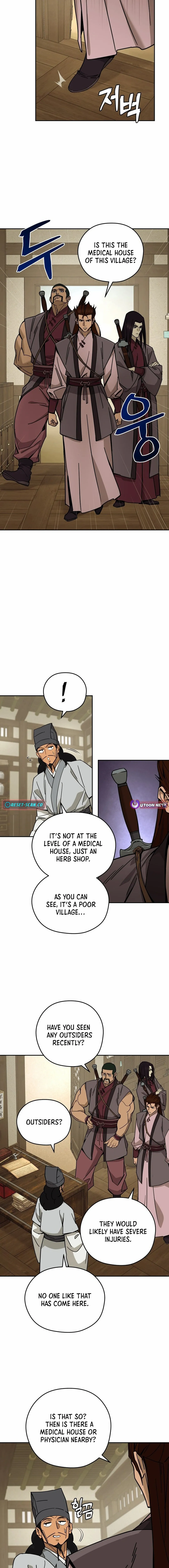 Murim’s Youngest Miracle Demon Doctor Chapter 2 page 14