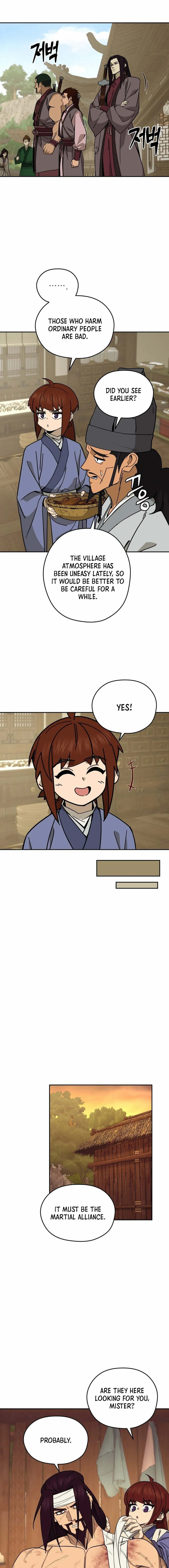 Murim’s Youngest Miracle Demon Doctor Chapter 2 page 16