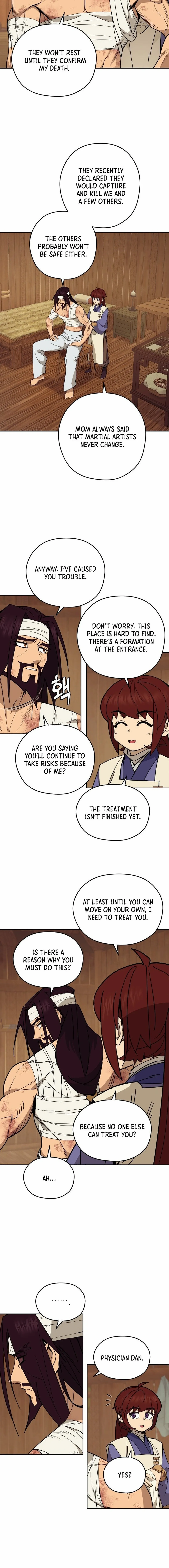 Murim’s Youngest Miracle Demon Doctor Chapter 2 page 17