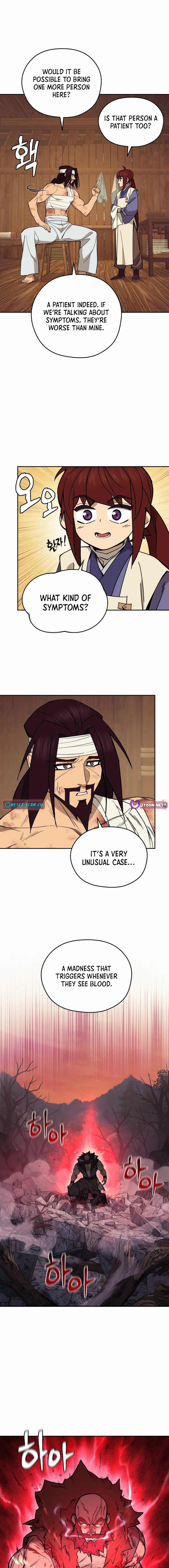 Murim’s Youngest Miracle Demon Doctor Chapter 2 page 18