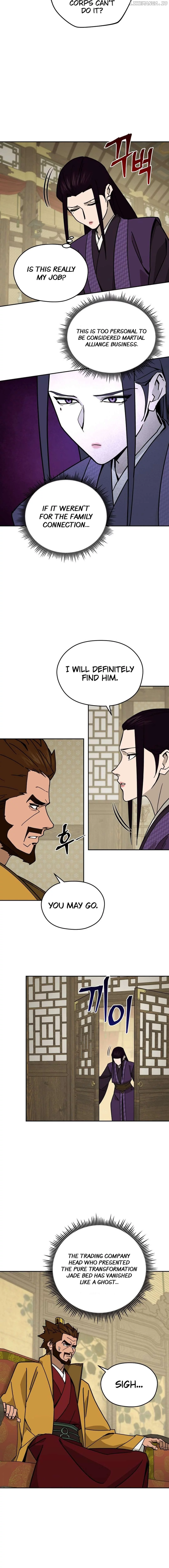 Murim’s Youngest Miracle Demon Doctor Chapter 22 page 4