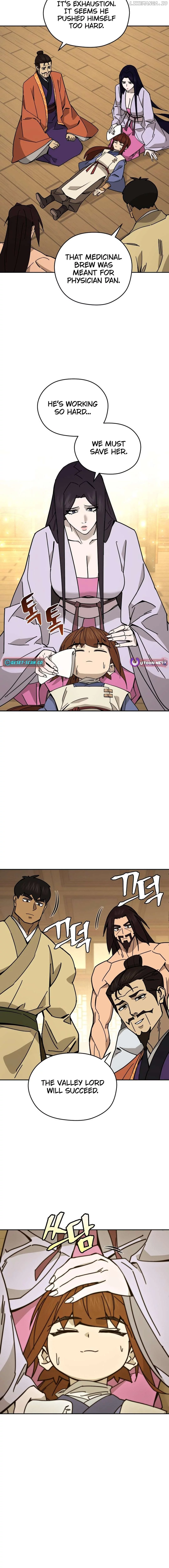 Murim’s Youngest Miracle Demon Doctor Chapter 22 page 16