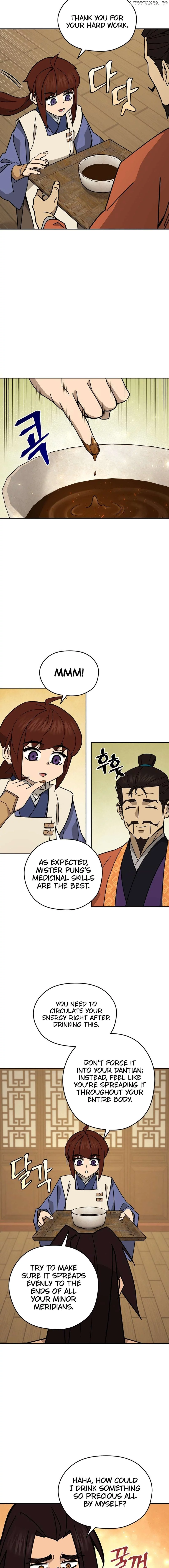 Murim’s Youngest Miracle Demon Doctor Chapter 22 page 13