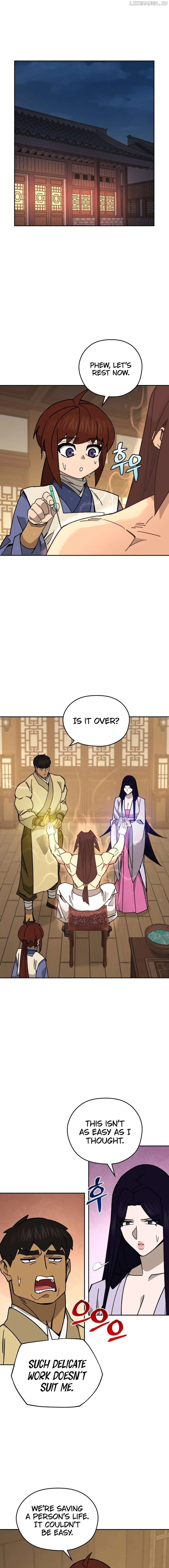 Murim’s Youngest Miracle Demon Doctor Chapter 22 page 10