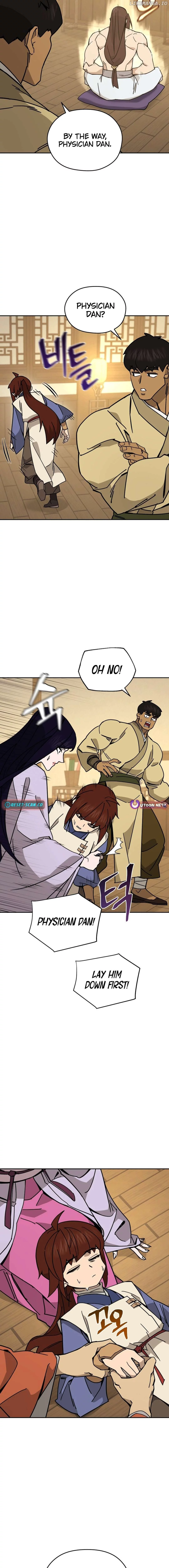 Murim’s Youngest Miracle Demon Doctor Chapter 22 page 15