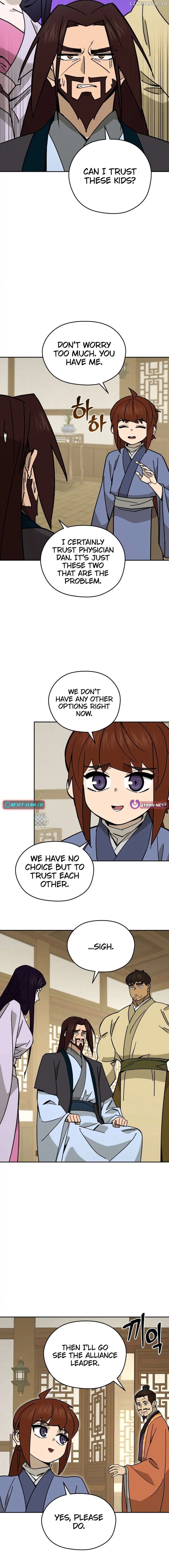 Murim’s Youngest Miracle Demon Doctor Chapter 22 page 2