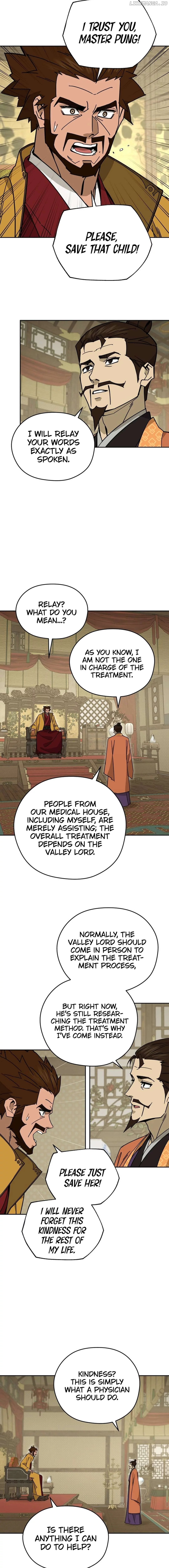 Murim’s Youngest Miracle Demon Doctor Chapter 22 page 6