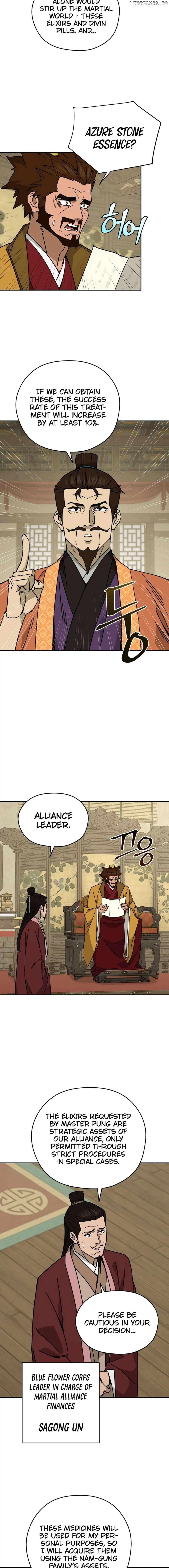 Murim’s Youngest Miracle Demon Doctor Chapter 22 page 8
