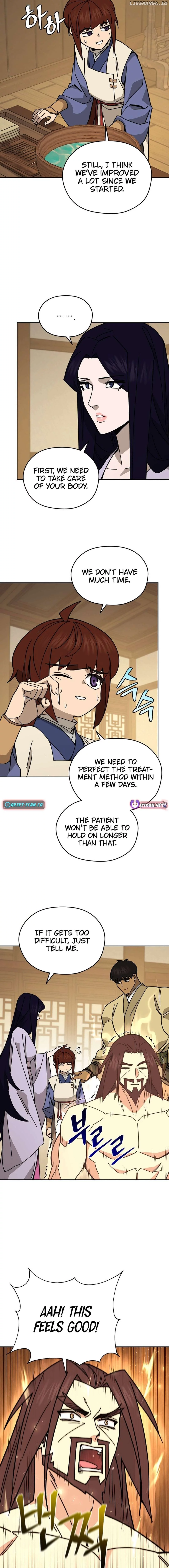 Murim’s Youngest Miracle Demon Doctor Chapter 22 page 11
