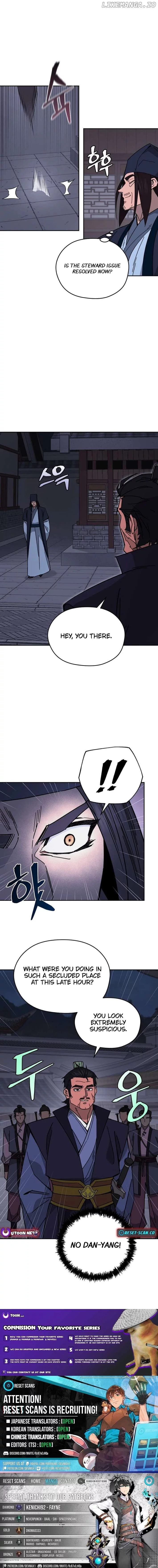 Murim’s Youngest Miracle Demon Doctor Chapter 23 page 9