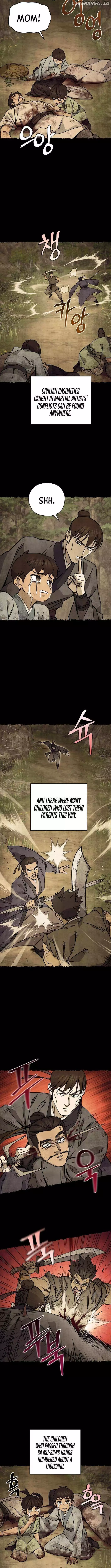 Murim’s Youngest Miracle Demon Doctor Chapter 24 page 6