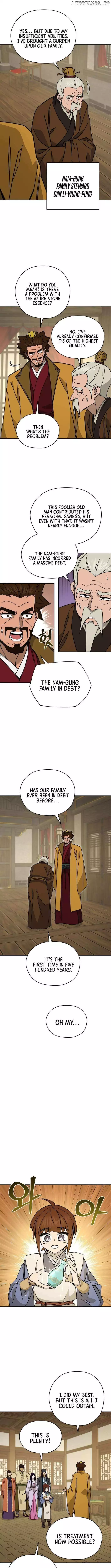 Murim’s Youngest Miracle Demon Doctor Chapter 24 page 10