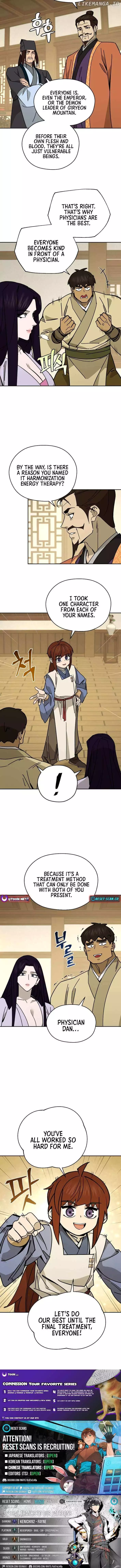 Murim’s Youngest Miracle Demon Doctor Chapter 24 page 12
