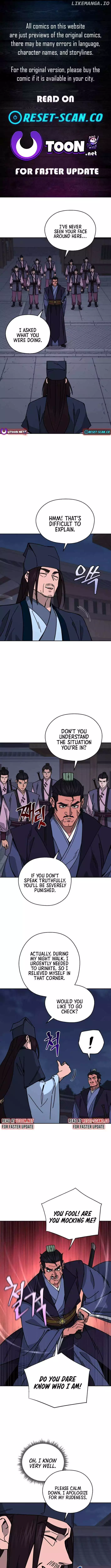 Murim’s Youngest Miracle Demon Doctor Chapter 24 page 2