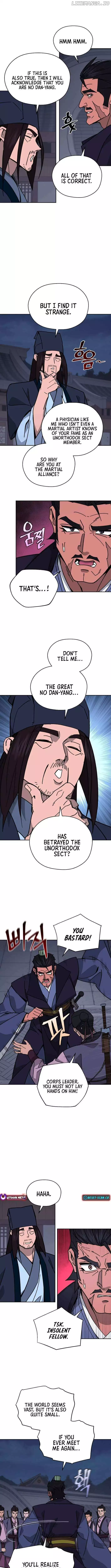 Murim’s Youngest Miracle Demon Doctor Chapter 24 page 4