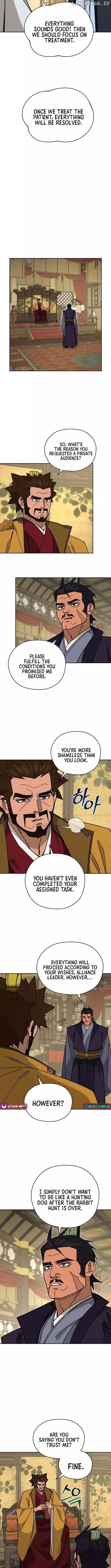 Murim’s Youngest Miracle Demon Doctor Chapter 24 page 8