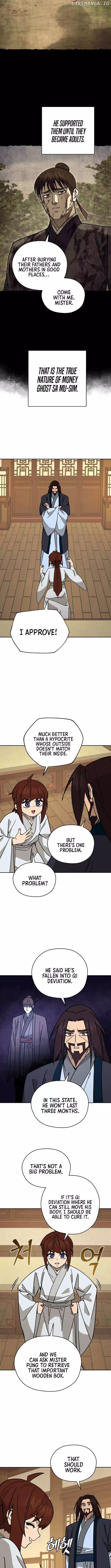Murim’s Youngest Miracle Demon Doctor Chapter 24 page 7