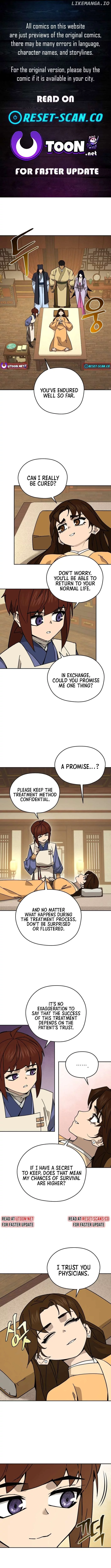 Murim’s Youngest Miracle Demon Doctor Chapter 25 page 1