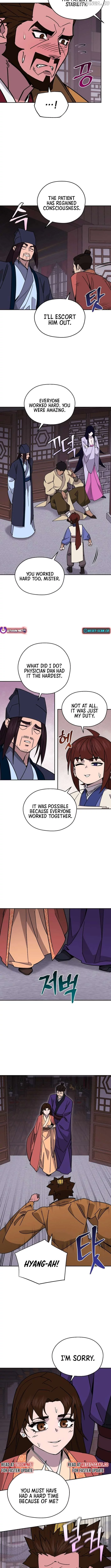 Murim’s Youngest Miracle Demon Doctor Chapter 25 page 11