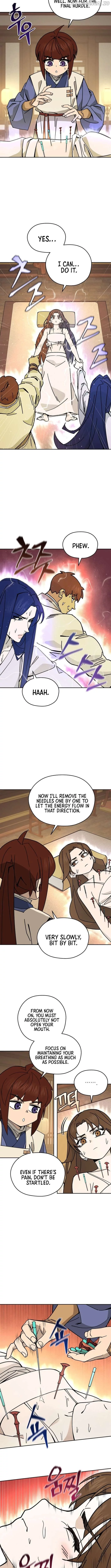 Murim’s Youngest Miracle Demon Doctor Chapter 25 page 5