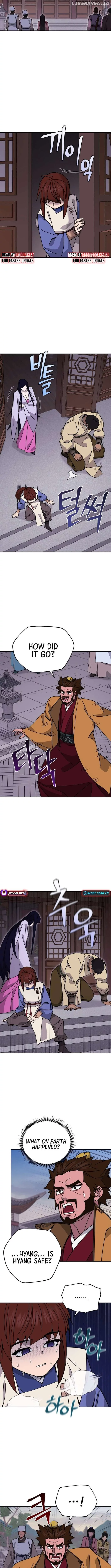 Murim’s Youngest Miracle Demon Doctor Chapter 25 page 9