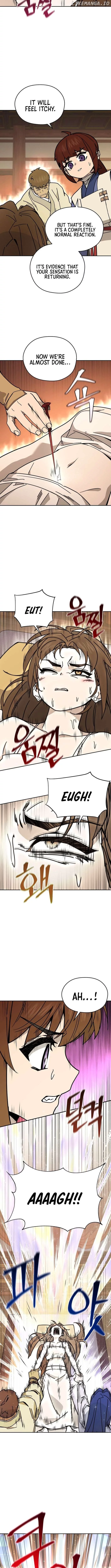 Murim’s Youngest Miracle Demon Doctor Chapter 25 page 6