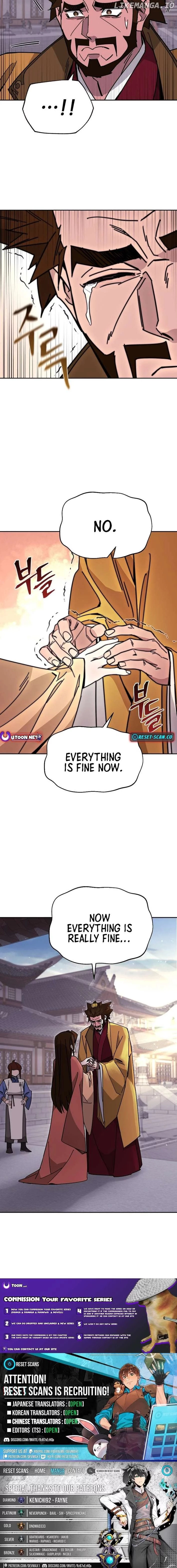 Murim’s Youngest Miracle Demon Doctor Chapter 25 page 12