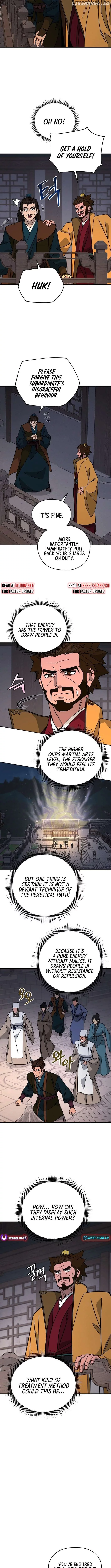 Murim’s Youngest Miracle Demon Doctor Chapter 25 page 4