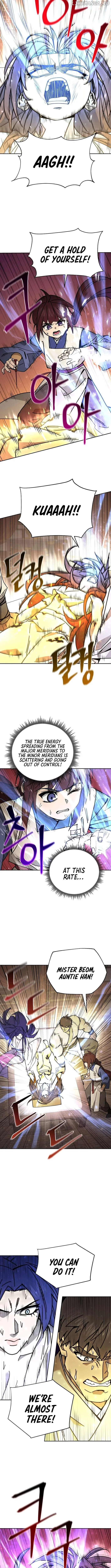 Murim’s Youngest Miracle Demon Doctor Chapter 25 page 7