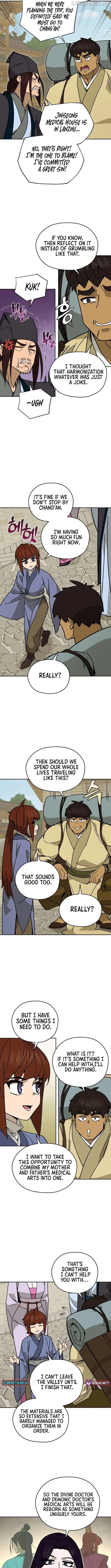 Murim’s Youngest Miracle Demon Doctor Chapter 26 page 3