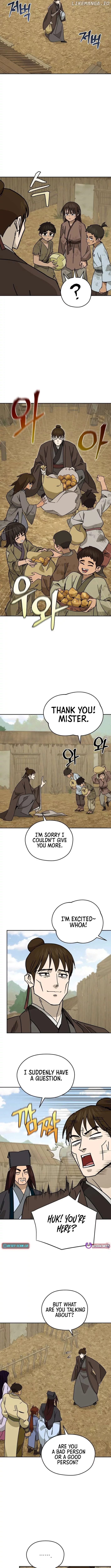 Murim’s Youngest Miracle Demon Doctor Chapter 26 page 7