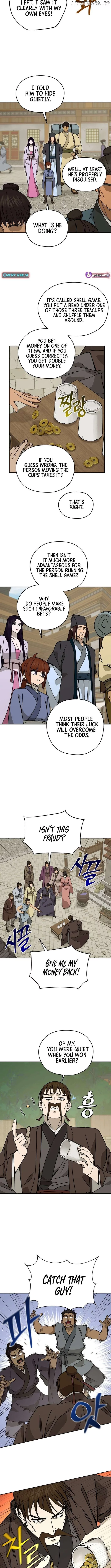 Murim’s Youngest Miracle Demon Doctor Chapter 26 page 5