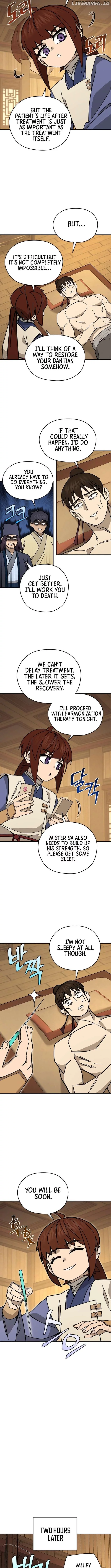 Murim’s Youngest Miracle Demon Doctor Chapter 26 page 11