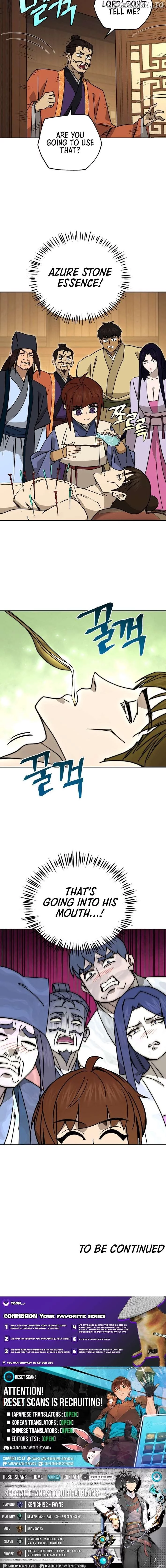 Murim’s Youngest Miracle Demon Doctor Chapter 26 page 12