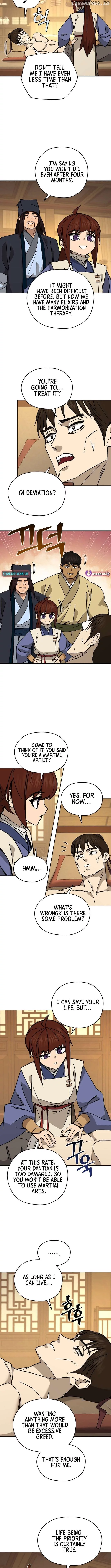 Murim’s Youngest Miracle Demon Doctor Chapter 26 page 10