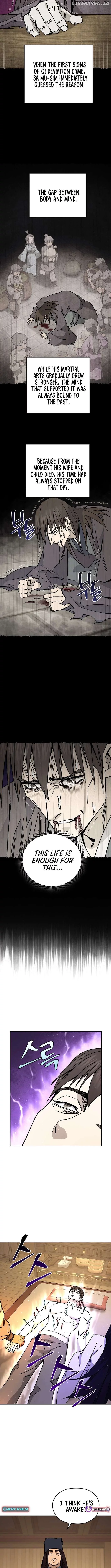 Murim’s Youngest Miracle Demon Doctor Chapter 27 page 6