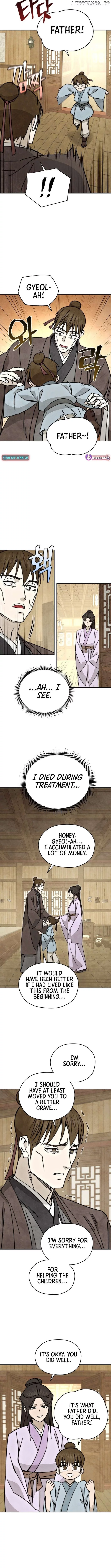 Murim’s Youngest Miracle Demon Doctor Chapter 27 page 8