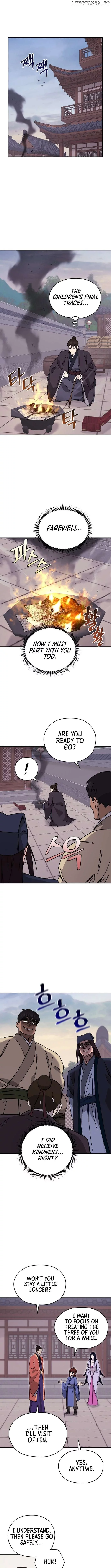 Murim’s Youngest Miracle Demon Doctor Chapter 27 page 11