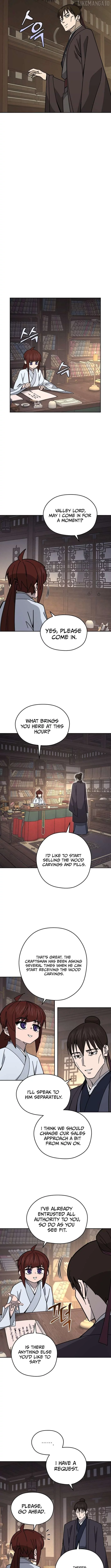 Murim’s Youngest Miracle Demon Doctor Chapter 28 page 5