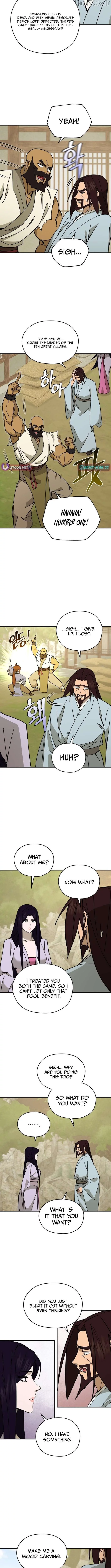 Murim’s Youngest Miracle Demon Doctor Chapter 28 page 2