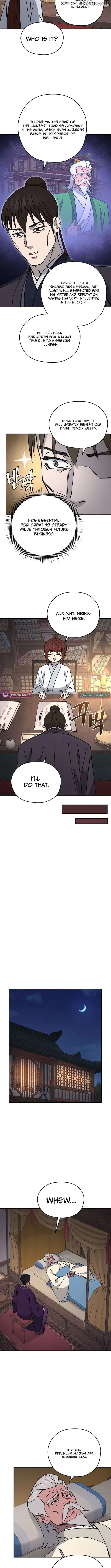 Murim’s Youngest Miracle Demon Doctor Chapter 28 page 6