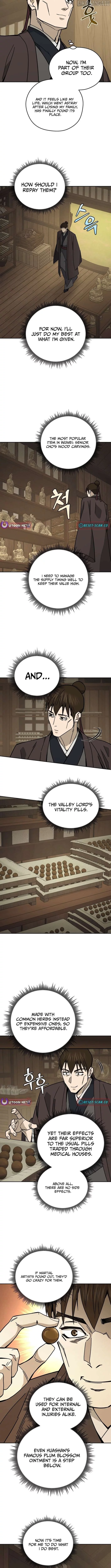 Murim’s Youngest Miracle Demon Doctor Chapter 28 page 4