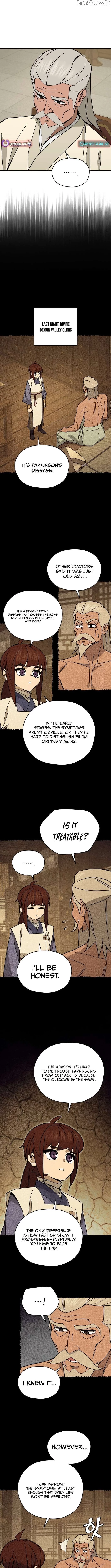 Murim’s Youngest Miracle Demon Doctor Chapter 28 page 10