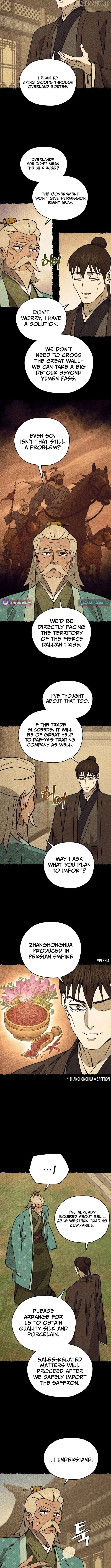 Murim’s Youngest Miracle Demon Doctor Chapter 29 page 2